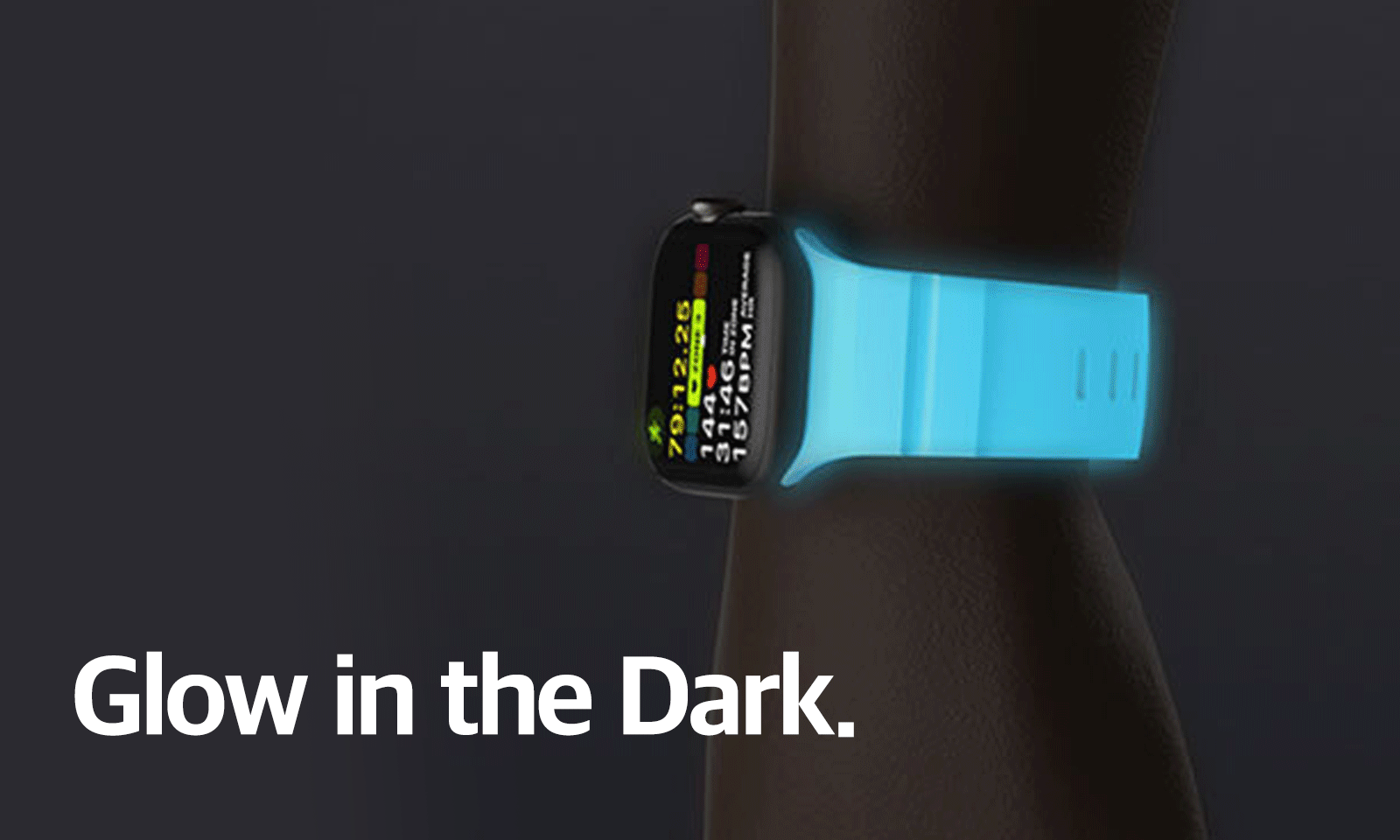 ✨POUT✨ IN THE DARK.