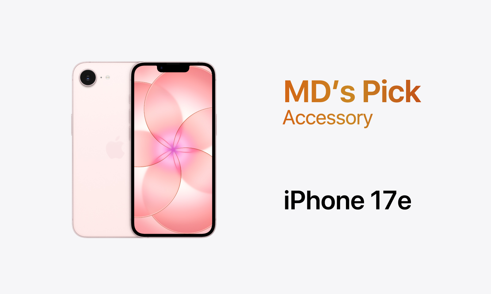 iPhone 17e