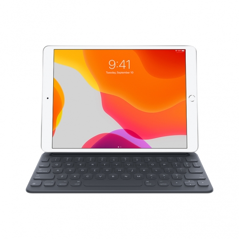 iPad 10.2(7/8/9세대)용 & iPad Air(3세대)용 Smart Keyboard(한국어) MX3L2KH/A