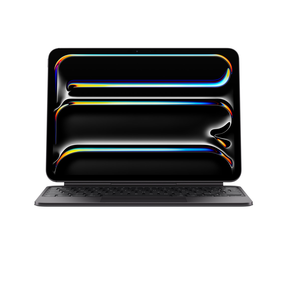 iPad Pro 11(M5 모델)용 Magic Keyboard(한국어) 블랙 MWR23KH/A