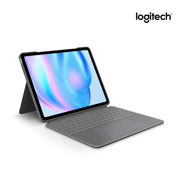 로지텍 iPad Air 11인치 Combo Touch