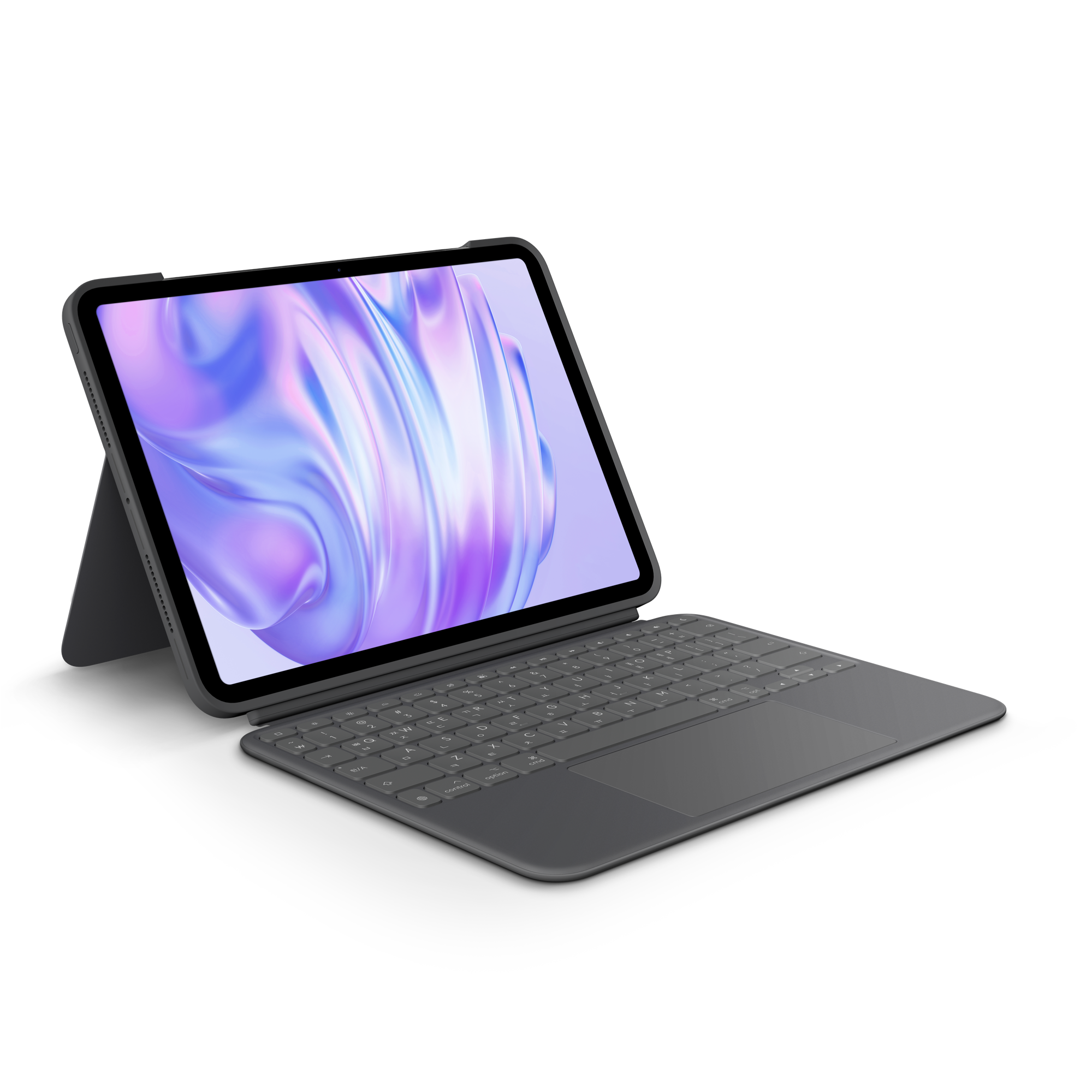 로지텍 iPad Pro(M4) 11인치 Combo Touch