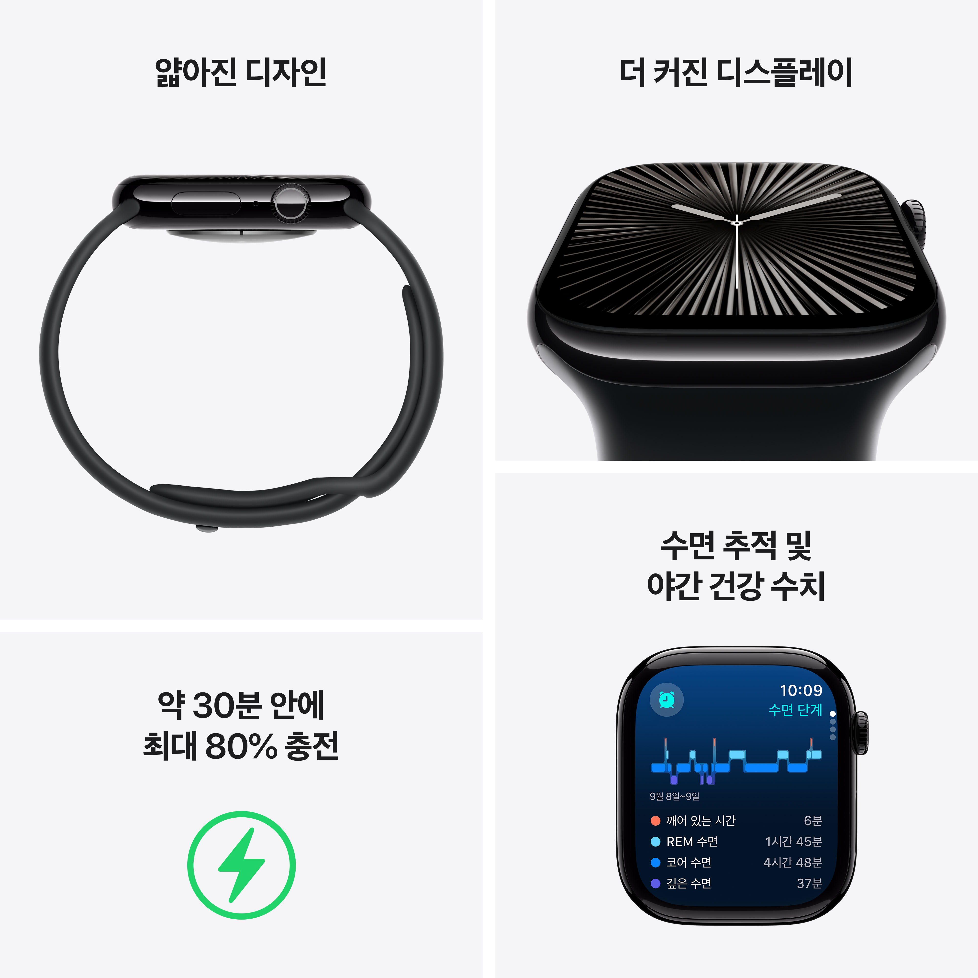 Apple_Watch_Series_10_46mm_LTE_Jet_Black_Aluminum_Sport_Loop_Ink_PDP_Image_Position_3__KO-KR_V4.jpg