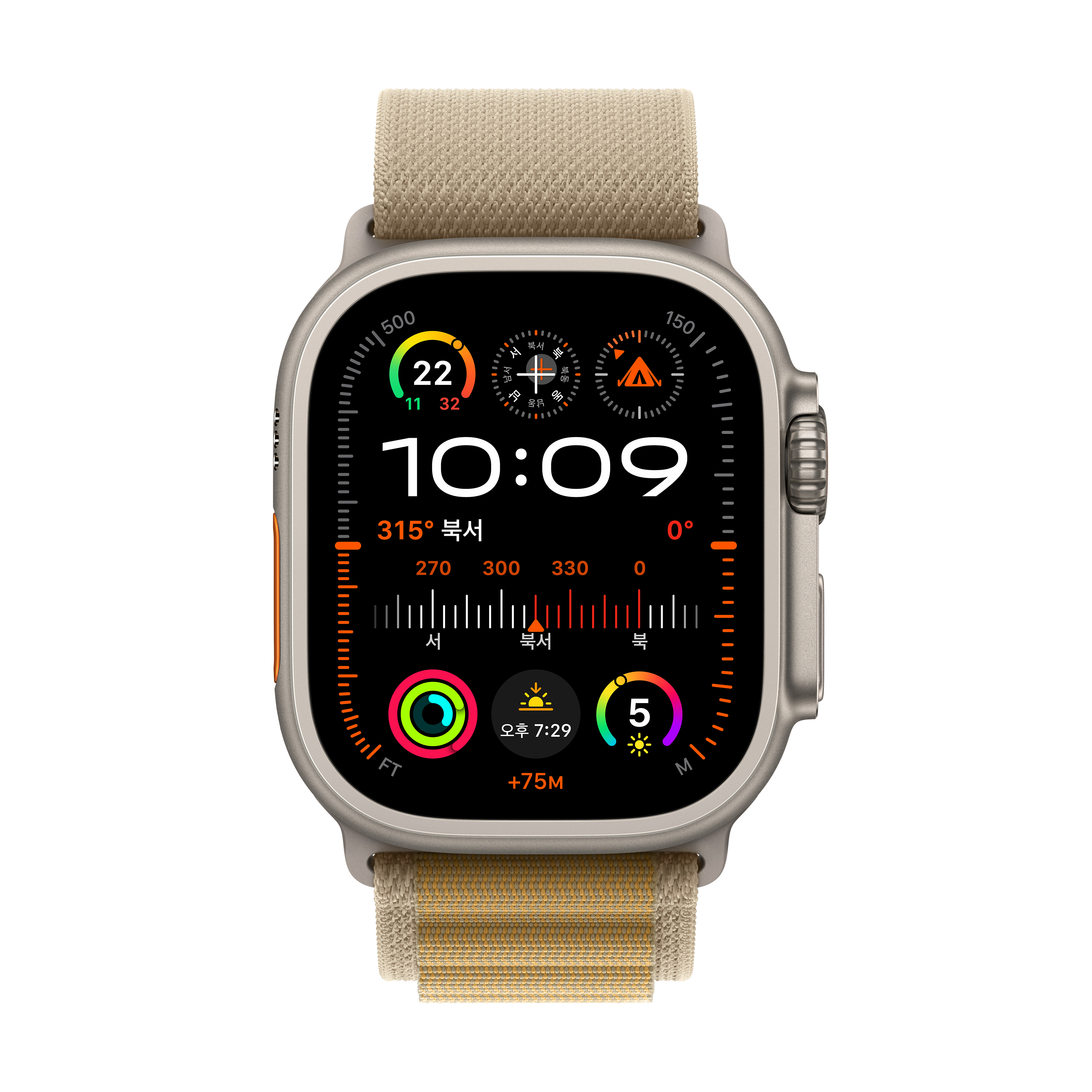 Apple_Watch_Ultra_2_49mm_Natural_Titanium_Alpine_Loop_Tan_PDP_Image_Position_2__KO-KR_V5.jpg