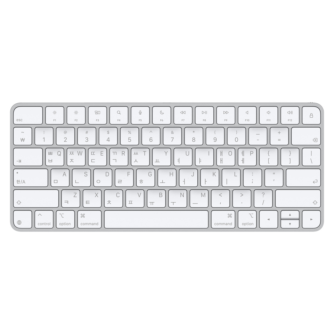 最新 USB-C 極上優良品 Touch ID Magic Keyboard 最新 USB-C 極上優良品