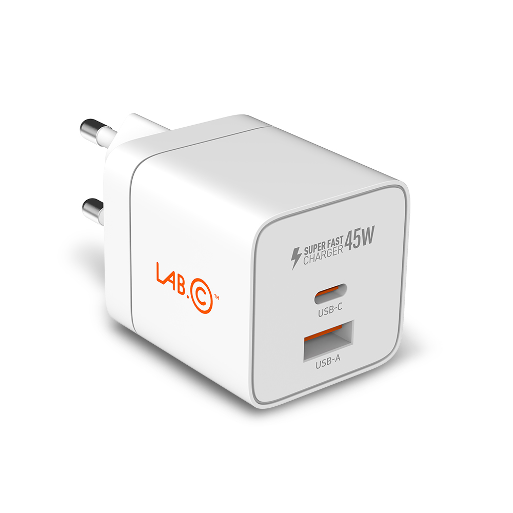 랩씨 45w PD PPS 멀티 고속 충전기