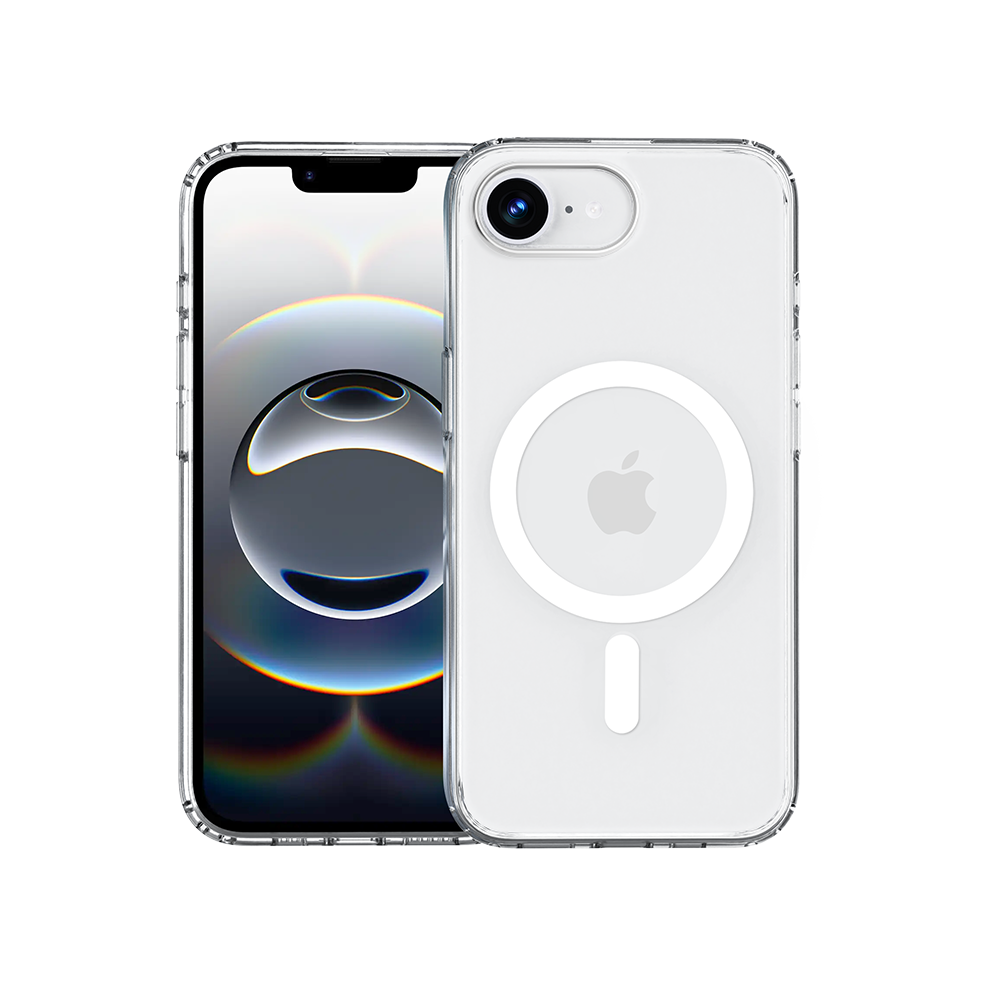 탱글우드 맥세이프 하이브리드 케이스-iPhone 17e/16e