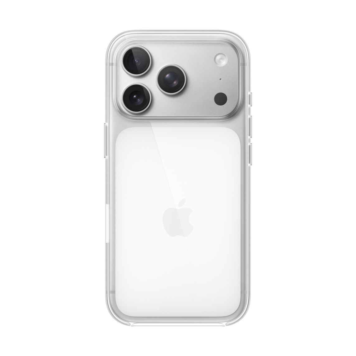 MagSafe형 iPhone 17 Pro 투명 케이스 MGFT4FE/A