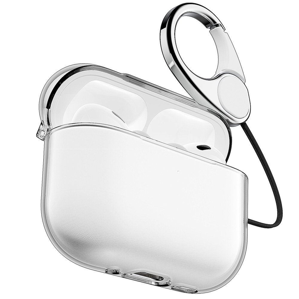 빅쏘 에어팟 프로3 케이스 레빅스킨 투명
