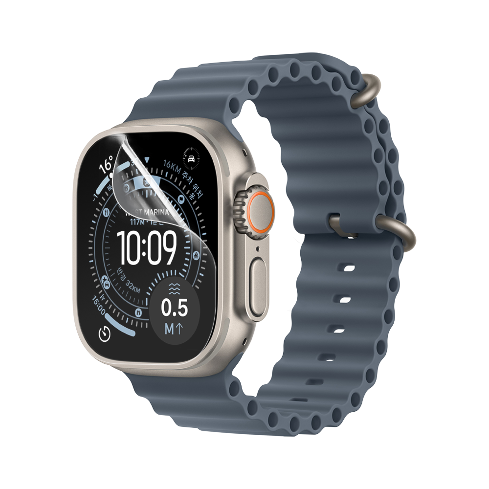 탱글우드 애플워치 보호 필름 - 49mm