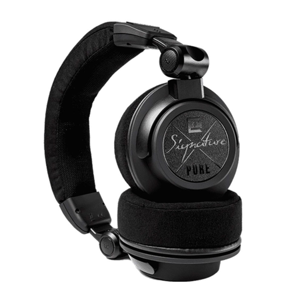 ULTRASONE 울트라손 헤드폰 Signature Pure Black - Frisbee