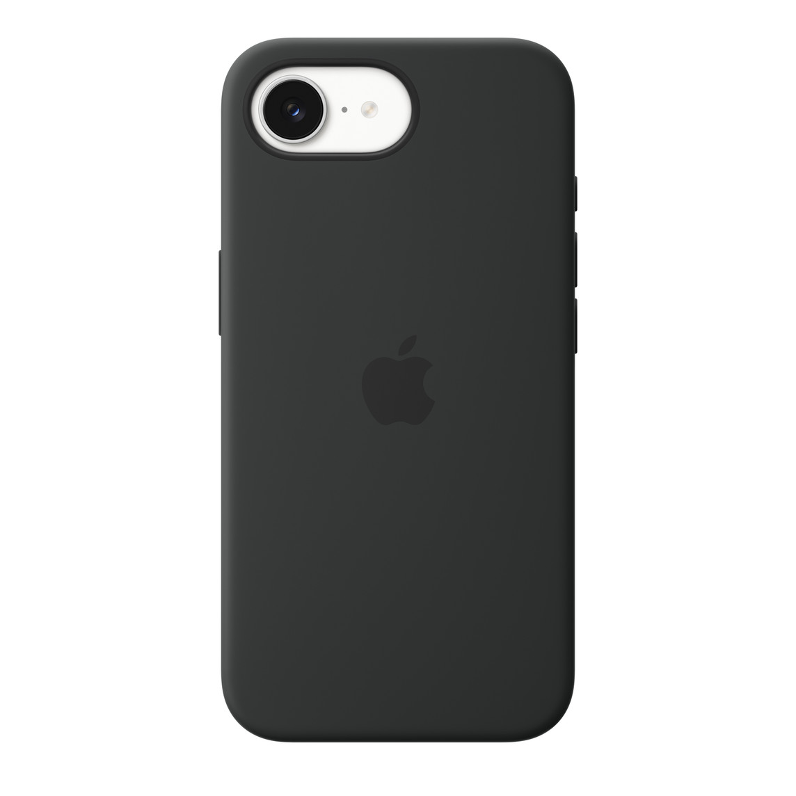 iPhone 17e 실리콘 케이스 블랙 MHWD4FE/A