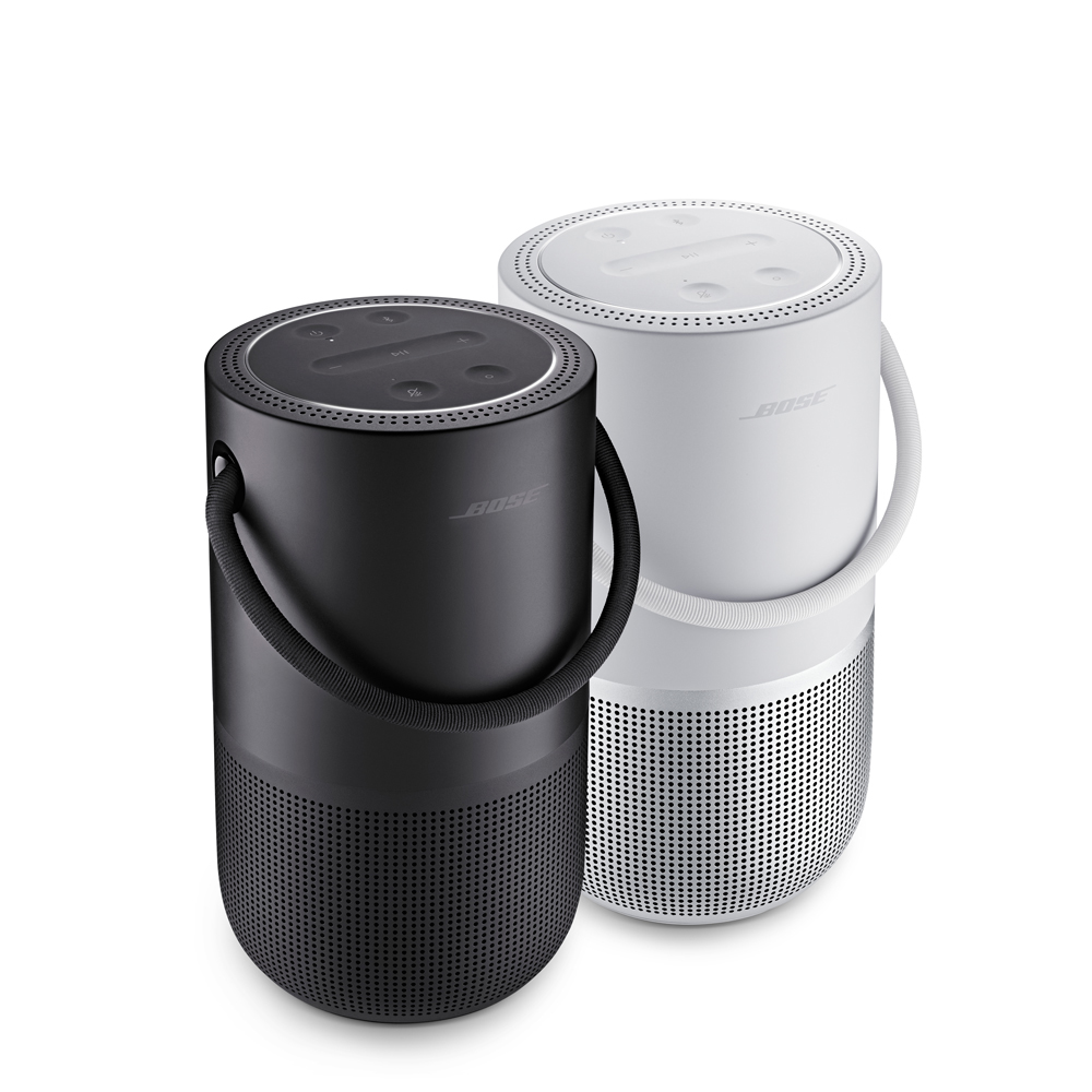 Bose 보스 정품 Portable Home Speaker 블루투스 / 와이파이 스피커 - Frisbee