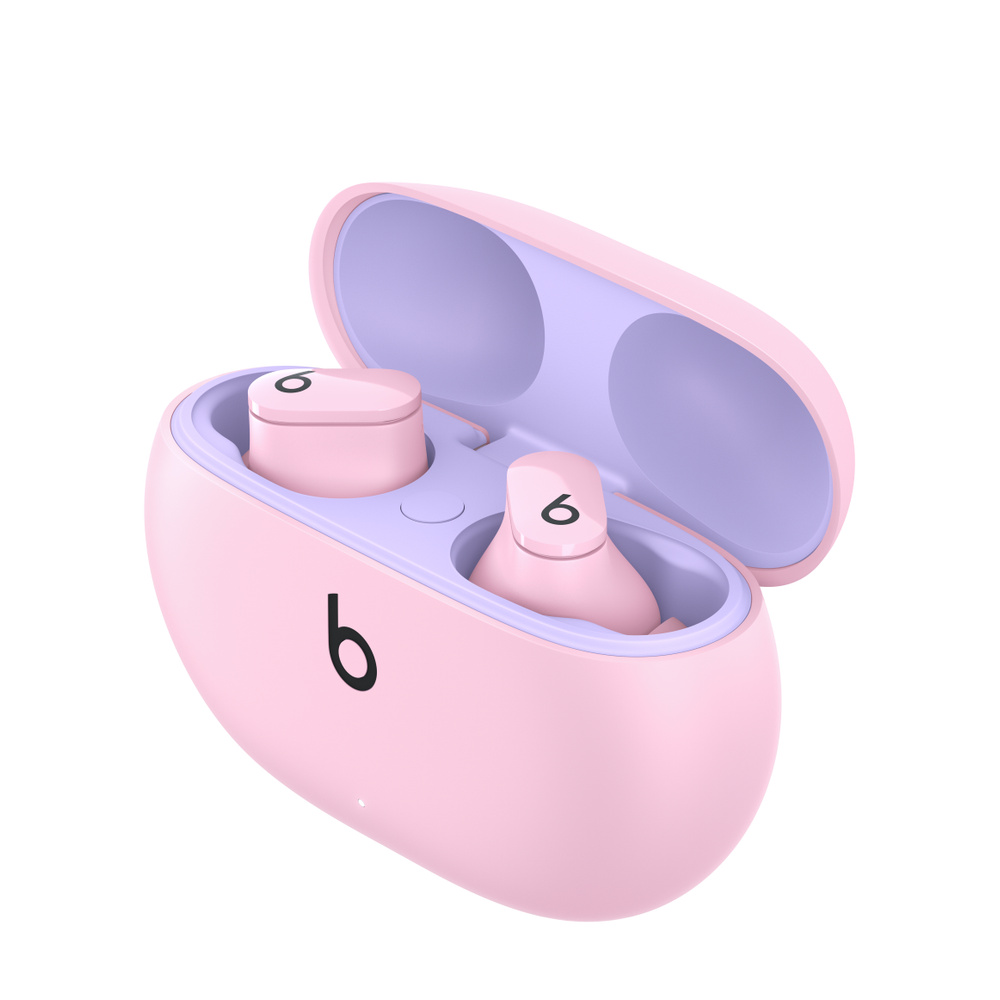 Beats Studio Buds - 선셋 핑크 MMT83ZP/A - Frisbee Beats Studio Buds - 선셋 핑크 MMT83ZP/A - Frisbee