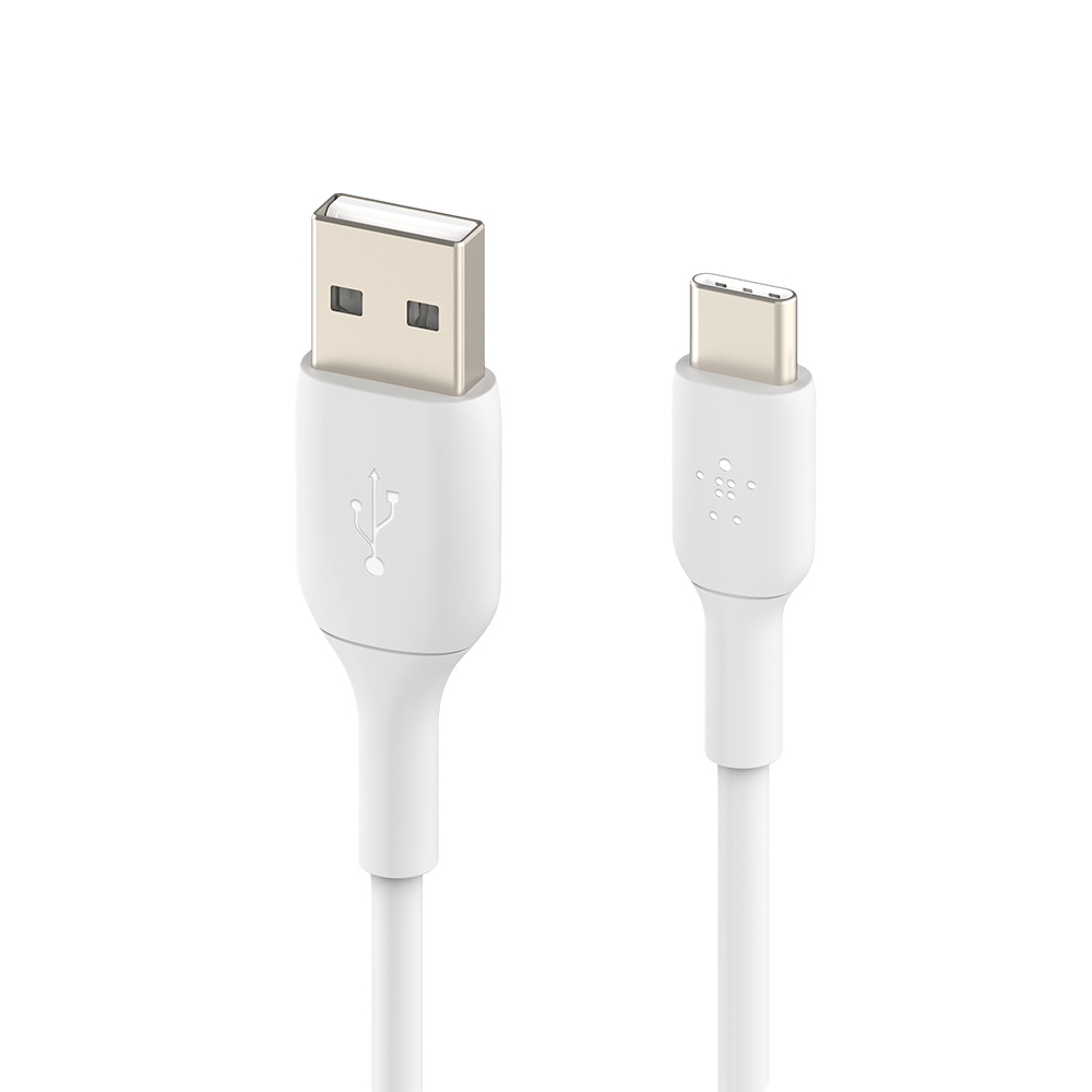벨킨 부스트업 USB-C타입 충전 케이블 1m - 화이트 (CAB001BT) - Frisbee 벨킨 부스트업 Usb-C타입 충전 케이블 1M - 화이트 (Cab001Bt) - Frisbee