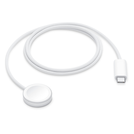 Apple Watch 마그네틱 급속 충전기-USB-C 케이블 (1m) MT0H3KH/A